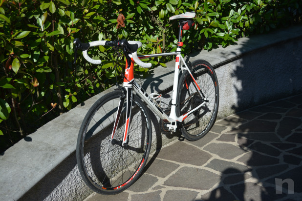 bicicletta da corsa Cube foto-29362