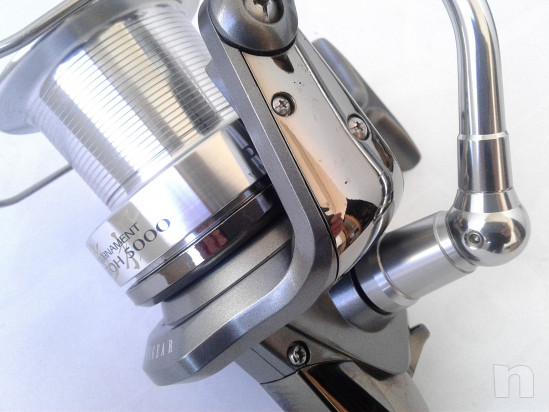 Daiwa TOURNAMENT 5000 ETOH foto-29369