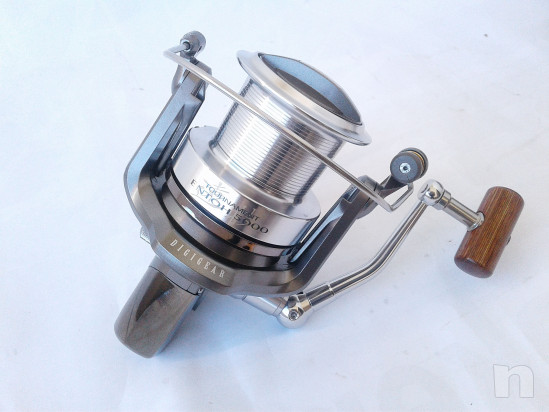 Daiwa TOURNAMENT 5000 ETOH foto-29371