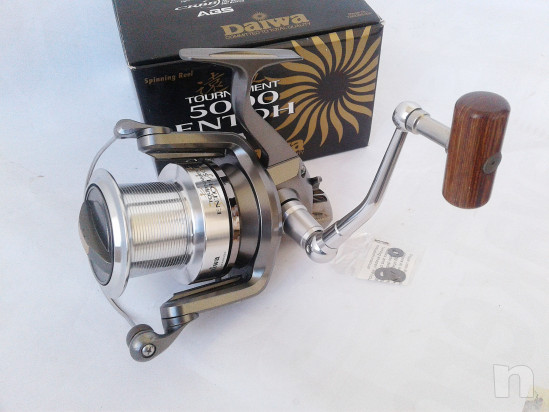 Daiwa TOURNAMENT 5000 ETOH foto-29370
