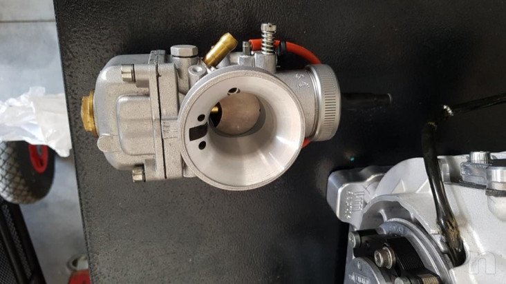 Vendo motore TM kz10 - 0 litri foto-29382