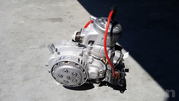 Vendo motore TM kz10 - 0 litri foto-15531