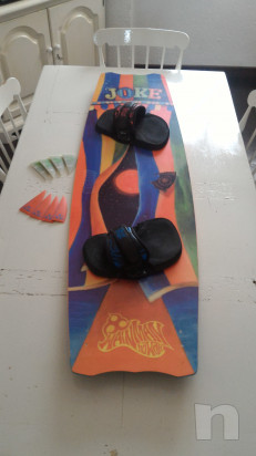 Tavola Wainmanhawaii Joke 138X41,5 foto-29384