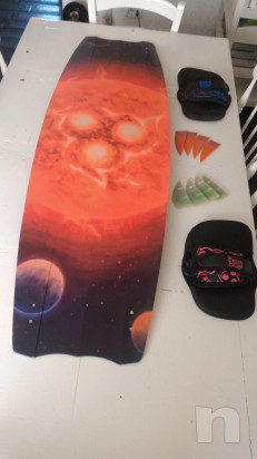 Tavola Wainmanhawaii Joke 138X41,5 foto-29385