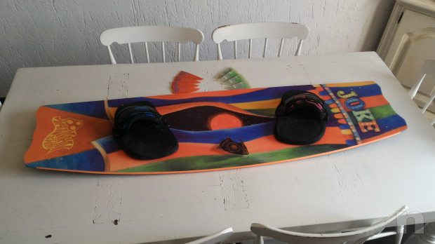 Tavola Wainmanhawaii Joke 138X41,5 foto-15532