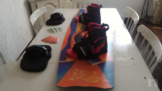 Tavola Wainmanhawaii Joke 138X41,5 foto-29387