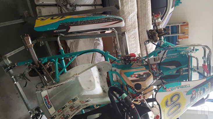 Vendo formula k - fk evo 32 foto-29388