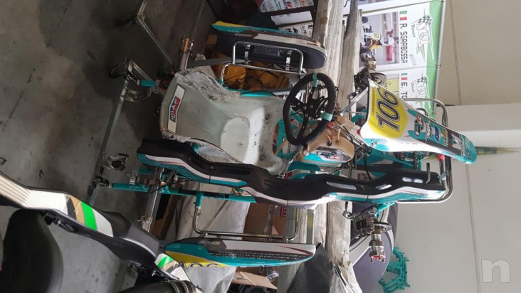 Vendo formula k - fk evo 32 foto-15534