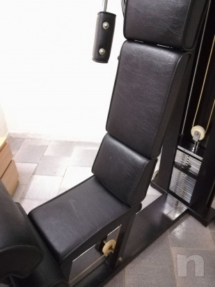 Panca multifunzione Technogym foto-15541