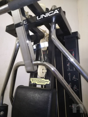 Panca multifunzione Technogym foto-29398