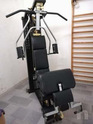 Panca multifunzione Technogym foto-29397