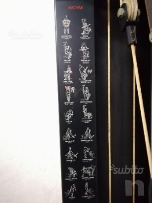 Panca multifunzione Technogym foto-29402