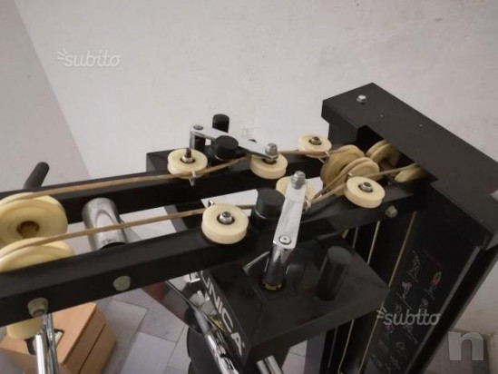 Panca multifunzione Technogym foto-29401