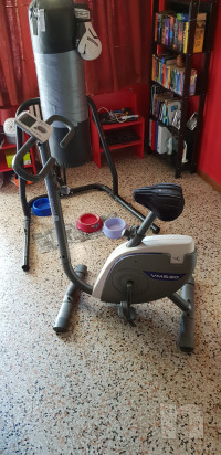 Cyclette DOMYOS VM530 foto-15549