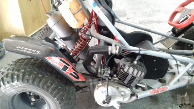 Buggy 50 per bambino foto-29424