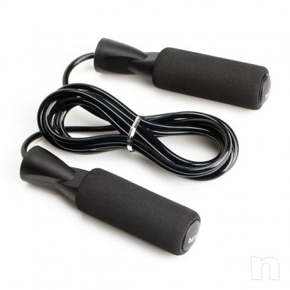 CORDA SALTO Sportech BOXE PUGILATO MMA KICK BOXING JUMP ROPE foto-29433