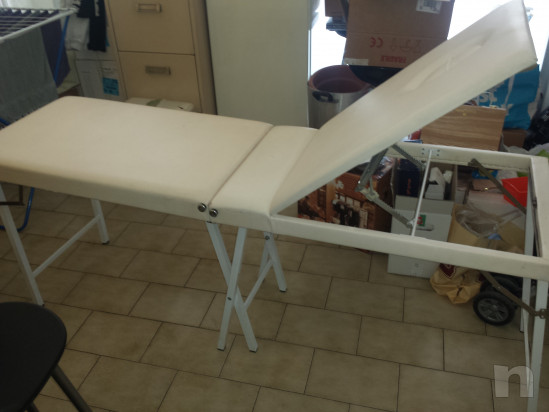 vendo lettino massaggi foto-29478