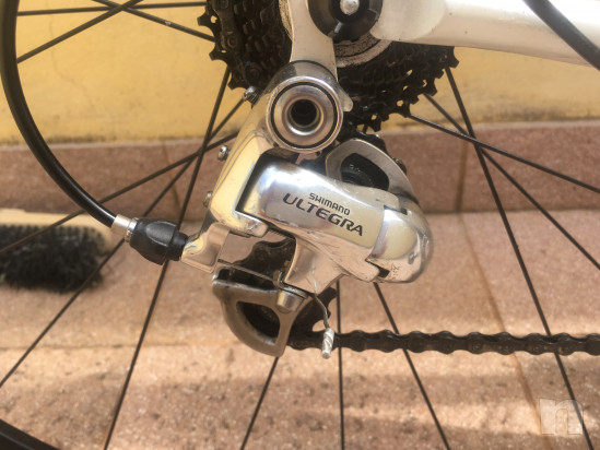 Bici corsa Protek SR 2000 foto-29492