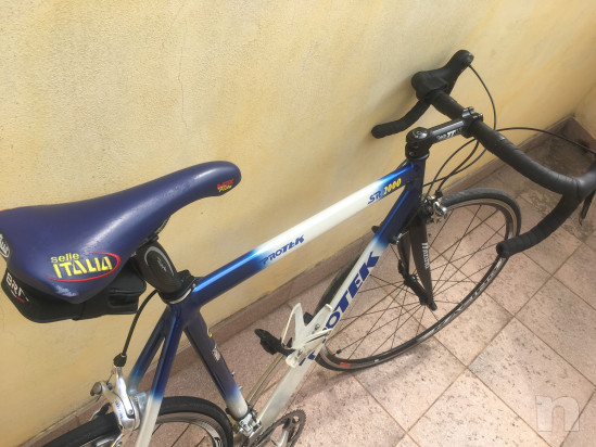 Bici corsa Protek SR 2000 foto-29493