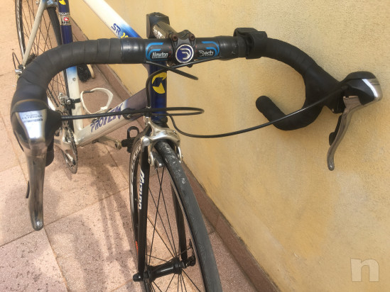 Bici corsa Protek SR 2000 foto-29495