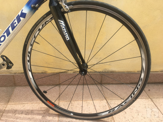 Bici corsa Protek SR 2000 foto-29494