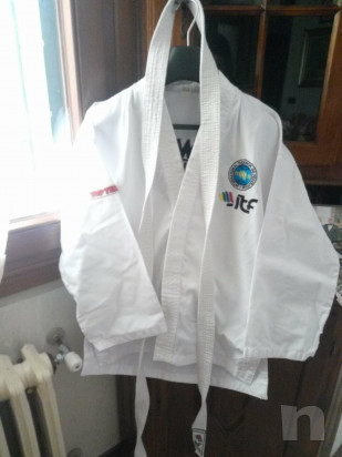 Vendo Kimono per Taekwondo foto-15577
