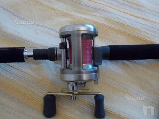 Canna da pesca Shimano foto-2456