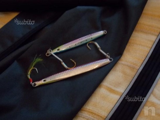 Canna da pesca Shimano foto-2457