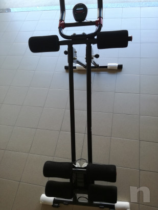 Attrezzo per addominali foto-15586