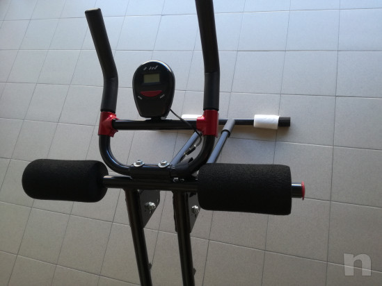 Attrezzo per addominali foto-29509