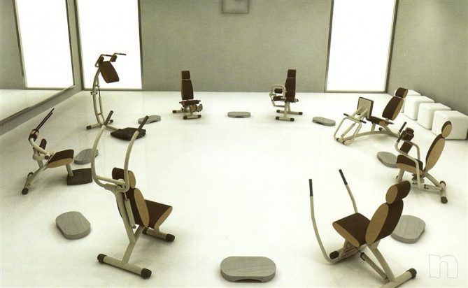 Circuito easyline di Technogym foto-15588