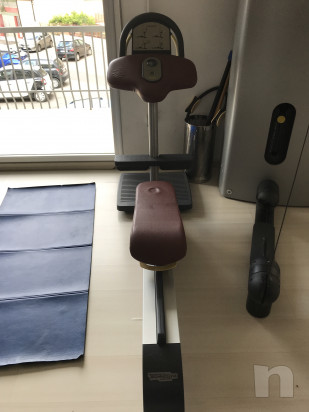 Anterior Flexability di Technogym foto-15589