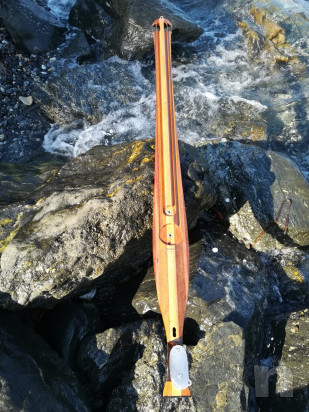 Fucili subacquei roller in legno  foto-29521