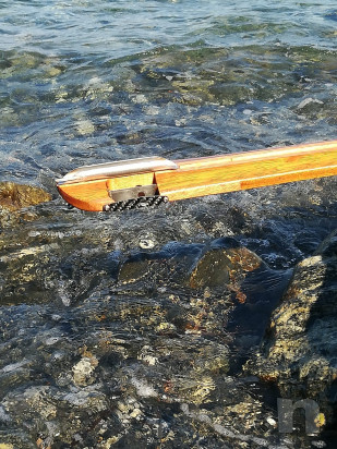 Fucili subacquei roller in legno  foto-29520