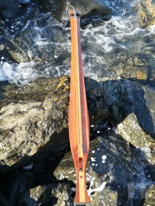 Fucili subacquei roller in legno  foto-15593