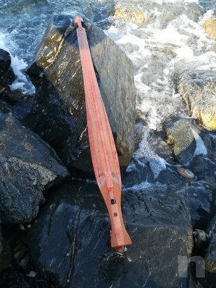 Fucili subacquei roller in legno  foto-29519