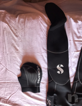 EVERDRY 4-SCUBAPRO muta stagna in neoprene foto-15594