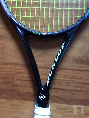 COPPIA RACCHETTE DUNLOP foto-29535