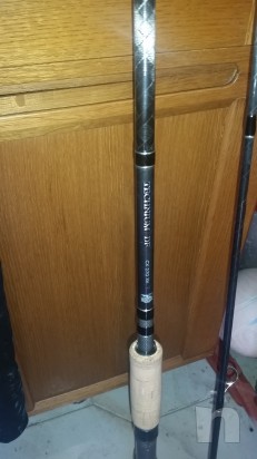 Canna da pesca schimano technium  foto-2459