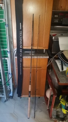 Canna da pesca schimano technium  foto-1560