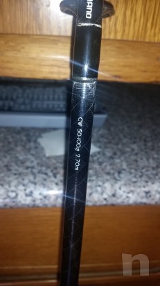 Canna da pesca schimano technium  foto-2460