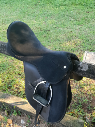 Sella inglese daslo foto-15602