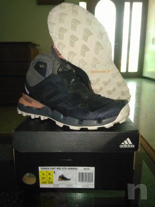 Scarpa Adidas Terrex Fast MID GTX-Surround 37 1/3 foto-15607