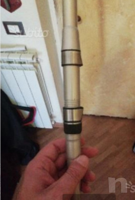 canna shimano ultrega te 170 grammi più mulinello aerlex 10000 foto-29564