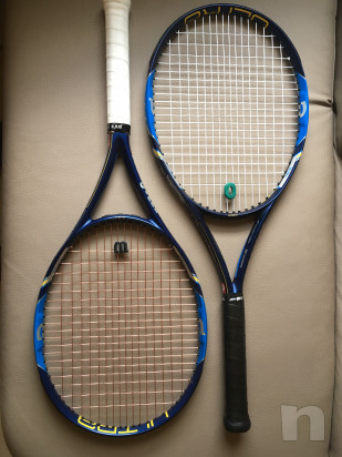 Vendo coppia Wilson ultra 300 gr L2 foto-15629