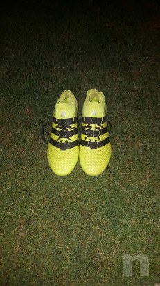 Scarpe da calcio Adidas primeknit fg foto-29608