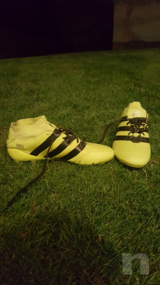 Scarpe da calcio Adidas primeknit fg foto-15634