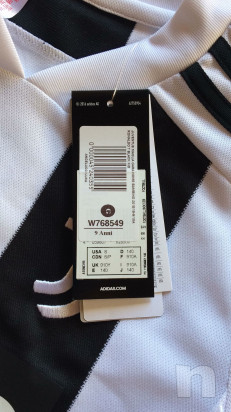 Maglia juve bimbo 9-10 anni ronaldo originale foto-29609