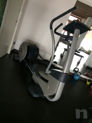 Ellittica Technogym Syncro 700 foto-29616