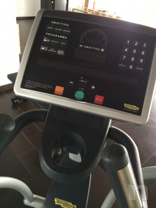 Ellittica Technogym Syncro 700 foto-29617